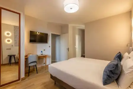 Kyriad Saint Malo centre Plage - 111