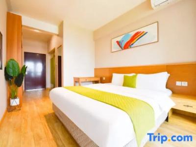 Yueyue Homestay (Chongqing West Railway Station Branch) - 51