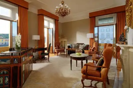 The Excelsior, a Luxury Collection, Florence - 8