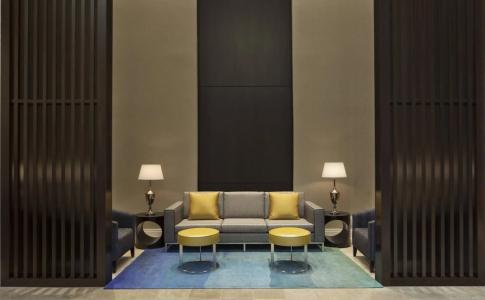 Sheraton Norfolk Waterside - 2