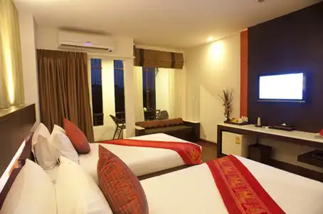 Suvarnabhumi Suite - 12
