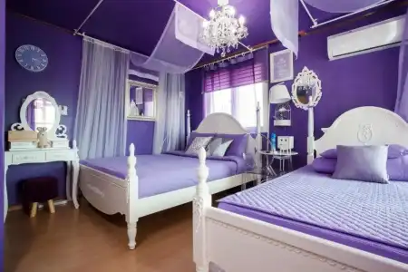 Han River Residence & Guesthouse in Seoul - 105
