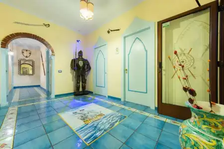 Riviera B&B Rooms and Apartament SEA-VIEW - 15