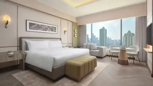 JW Marriott Jakarta - 98