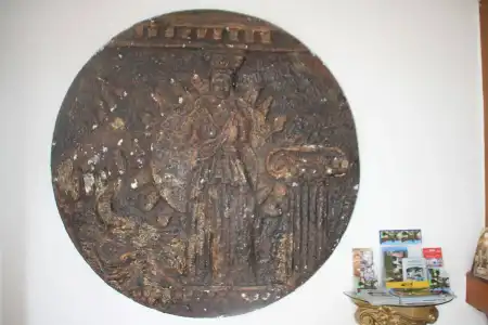 Karyatit Kaleiçi - 1
