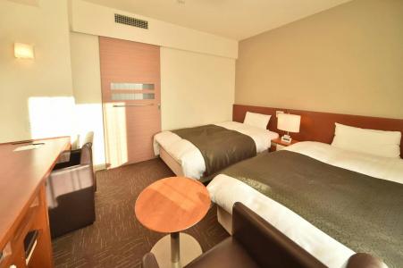 Dormy Inn Tomakomai Natural Hot Spring - 5