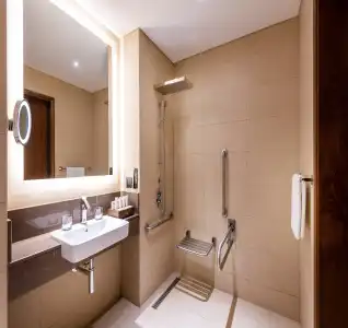 Crowne Plaza MUSCAT OCEC by IHG - 25