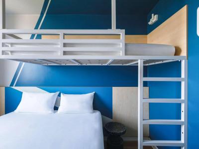 Ibis Budget Lyon Villeurbanne - 2