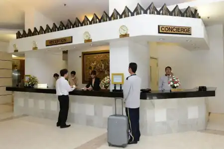Summit Parkview Yangon - 47