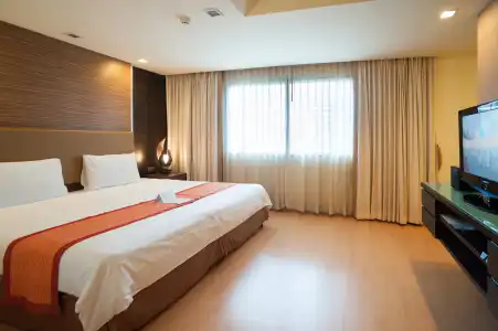 Aspen Suites Sukhumvit 2 Bangkok - 5
