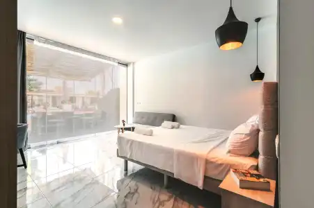 Bamboo Suites Adults Only - 73
