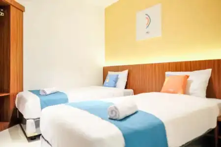 Sans Roxy Jakarta - 19