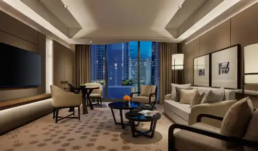 Hyatt Regency Bangkok Sukhumvit - 12