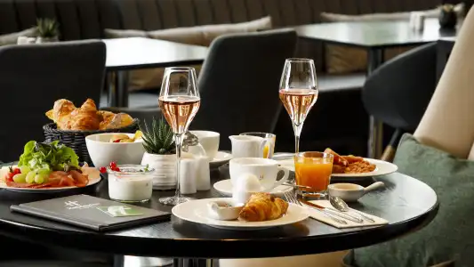 Holiday Inn Dresden - Am Zwinger by IHG - 31