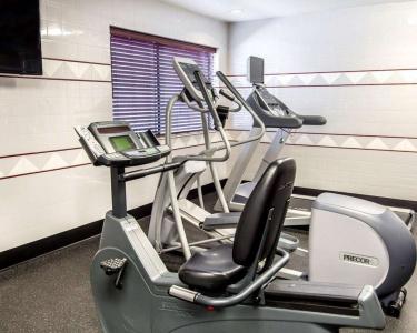 Quality Inn Oakwood - 46