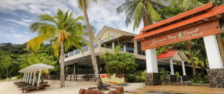 Summer Bay Resort, Lang Tengah Island - 41
