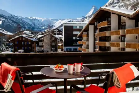 Schweizerhof Zermatt - 26