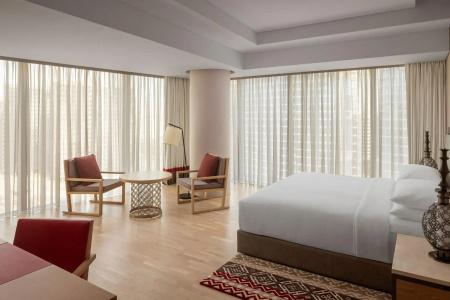 Marriott Marquis Dubai Creek - 5