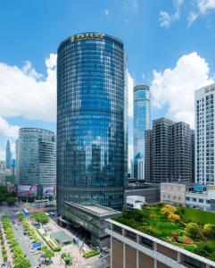 Shenzhen Huaqiang Plaza - 22