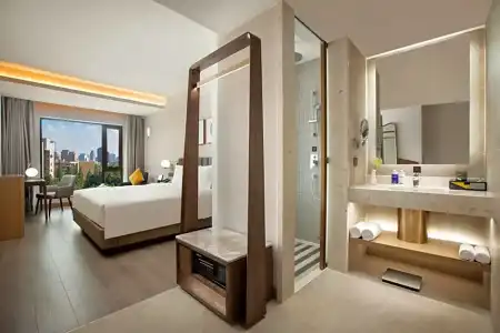 voco Nanjing Oriental Pearl by IHG - 58