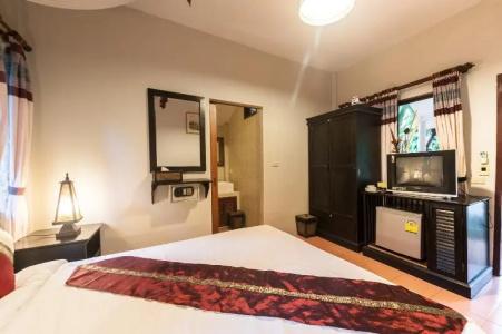 Ruen Ariya Resort (Chiang Mai). - 43
