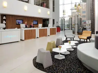 Novotel Cardiff Centre - 22
