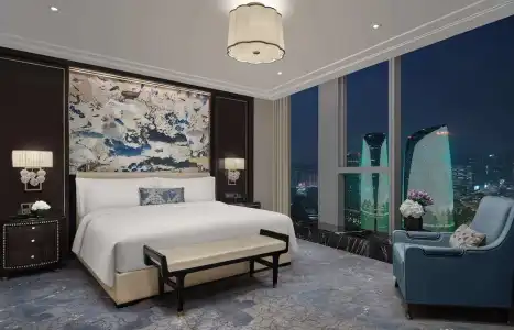 Waldorf Astoria Chengdu - 54