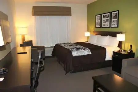 Sleep Inn & Suites - 23