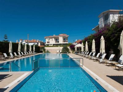 Kamer Exclusive & Suites - 17