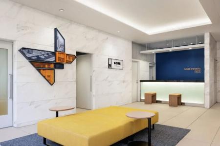 Four Points Flex by Sheraton Kobe Sannomiya - 15
