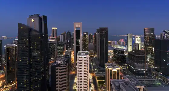 voco DOHA WEST BAY SUITES by IHG - 0