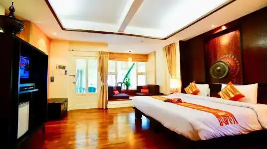 Baan Khaolak Beach Resort (SHA Plus+) - 179