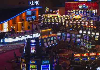 Seneca Niagara Resort & Casino - 23
