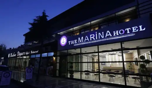 Burhaniye Marina Boutique - 0