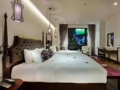 Hanoi Marvellous & Spa - 31