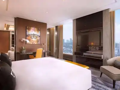 Sofitel Kuala Lumpur Damansara - 53