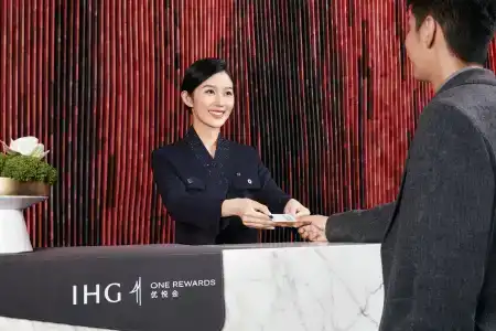 HUALUXE Shanghai Changfeng Park by IHG - 31