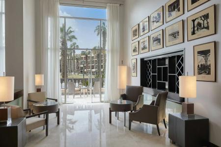 Marriott Mena House, - 37