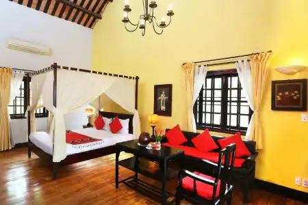 Le Belhamy Resort And Spa - 142
