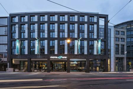 Motel One Bremen - 21