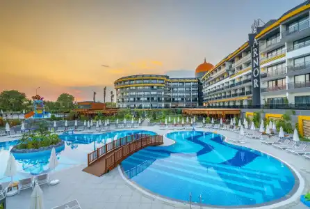 Arnor de Luxe & Spa - 18