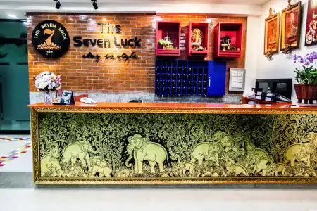 The Seven Luck - 18