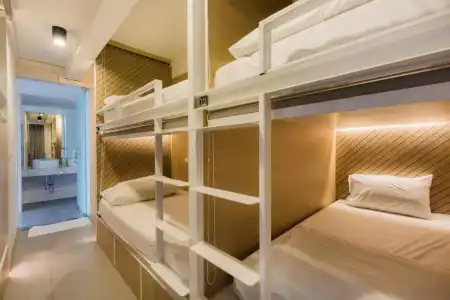 Snoozz - Hostel - 50