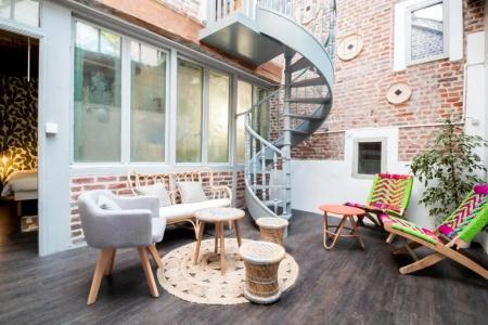 The People Hostel - Lille - 111