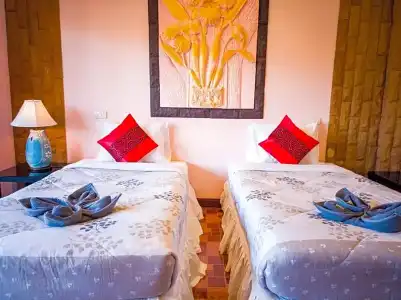 Grand Orchid Resort - 84