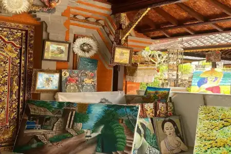 Ubud Sari Health Resort - 10