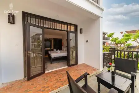 Hoi An Coco River Resort & Spa - 88