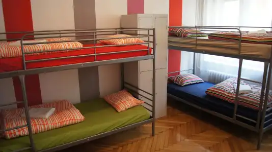 Westend Hostel - 25