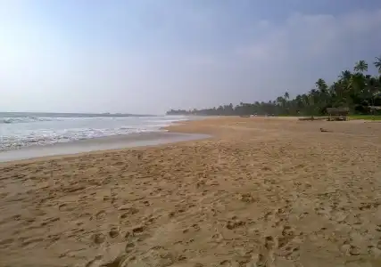 Hikkaduwa Sea Front - 16