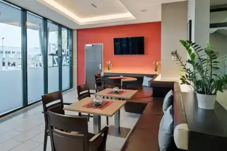 Four Points Flex by Sheraton Salzburg Messe - 2
